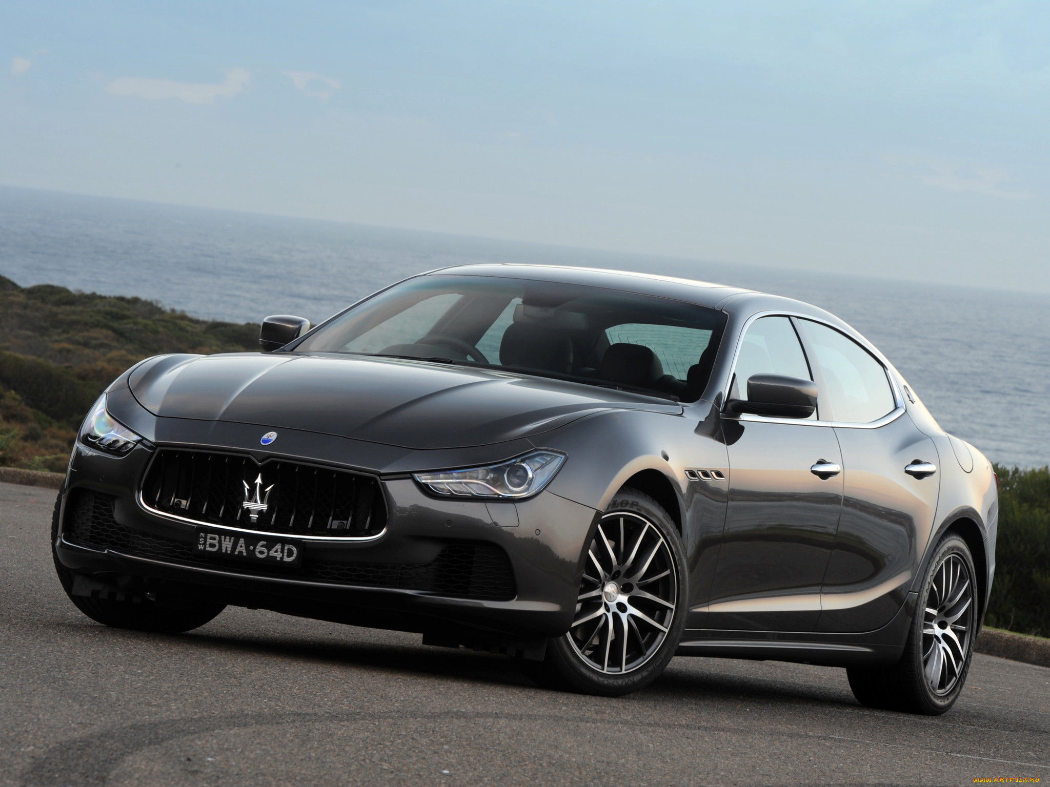 , maserati, 2014, au-spec, ghibli